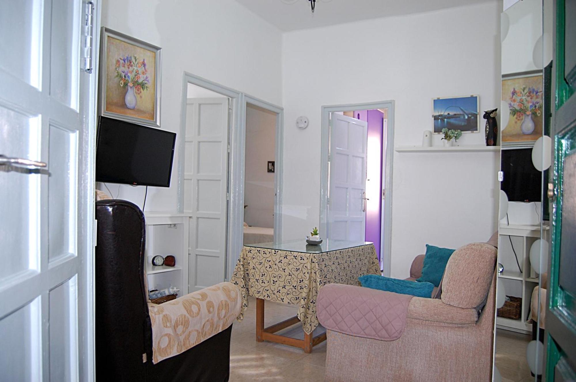 Apartamento San Juan de Dios Sevilla Bagian luar foto