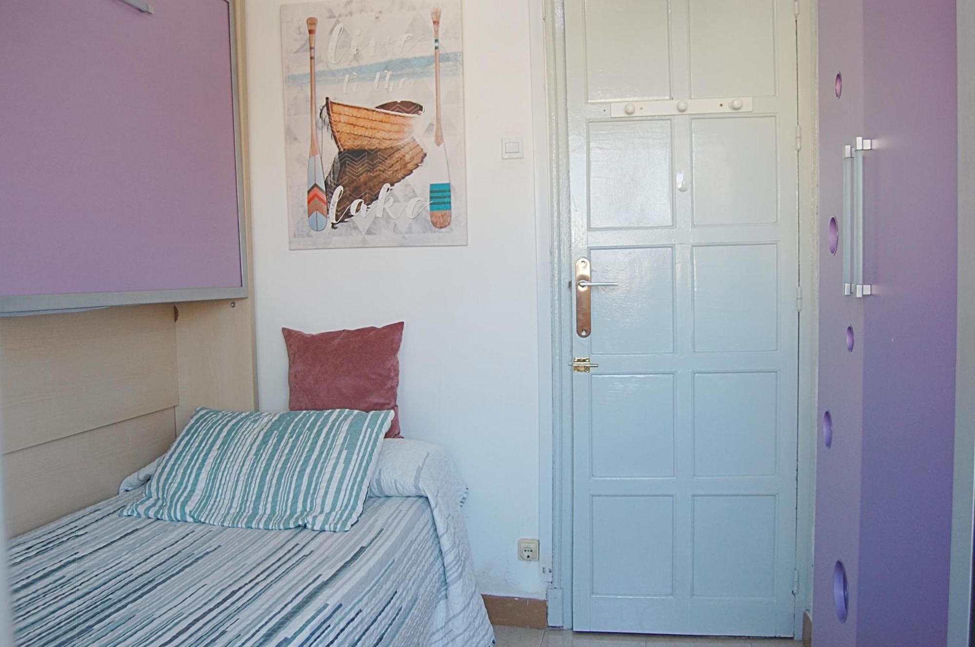 Apartamento San Juan de Dios Sevilla Bagian luar foto
