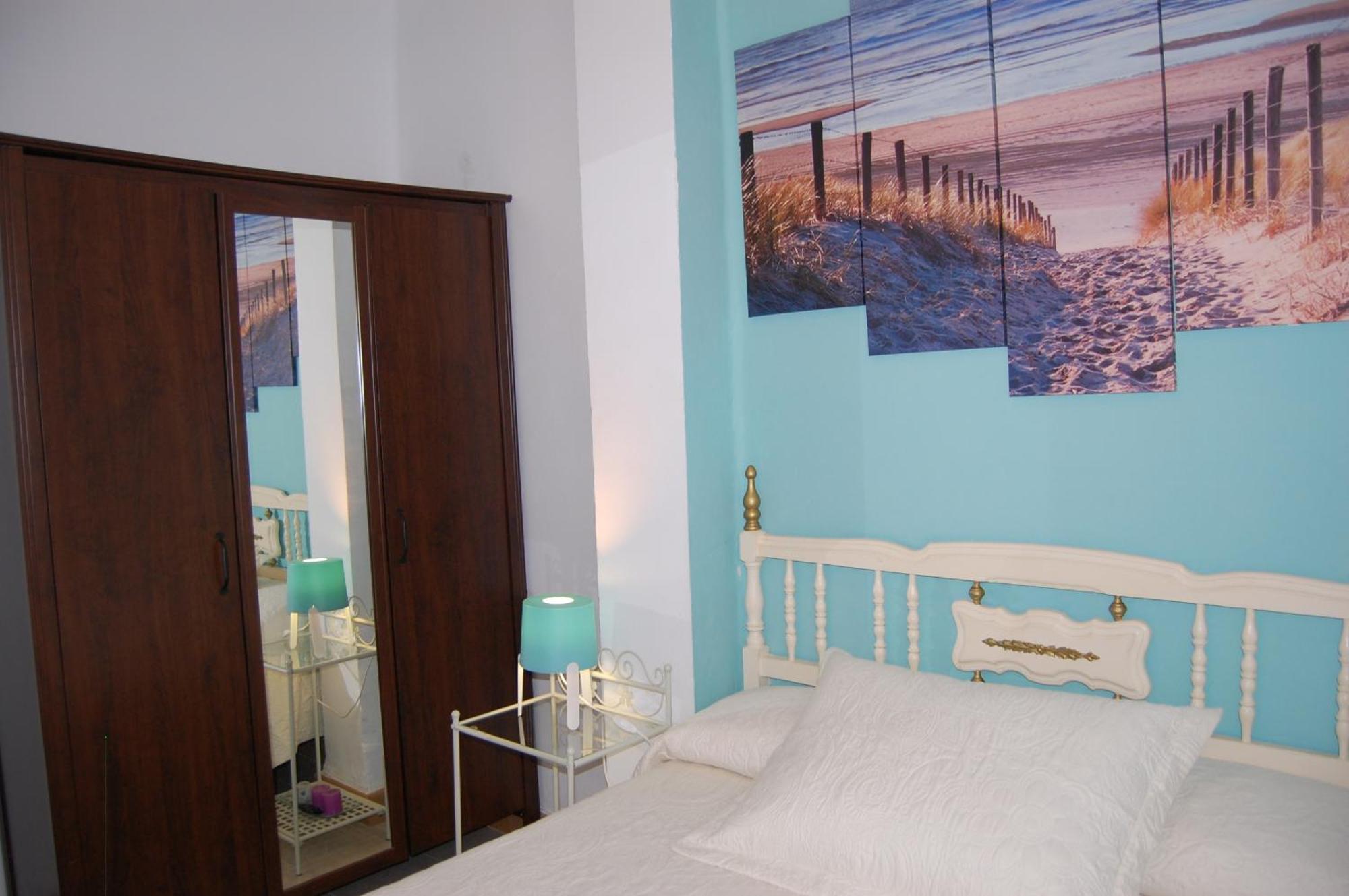 Apartamento San Juan de Dios Sevilla Bagian luar foto