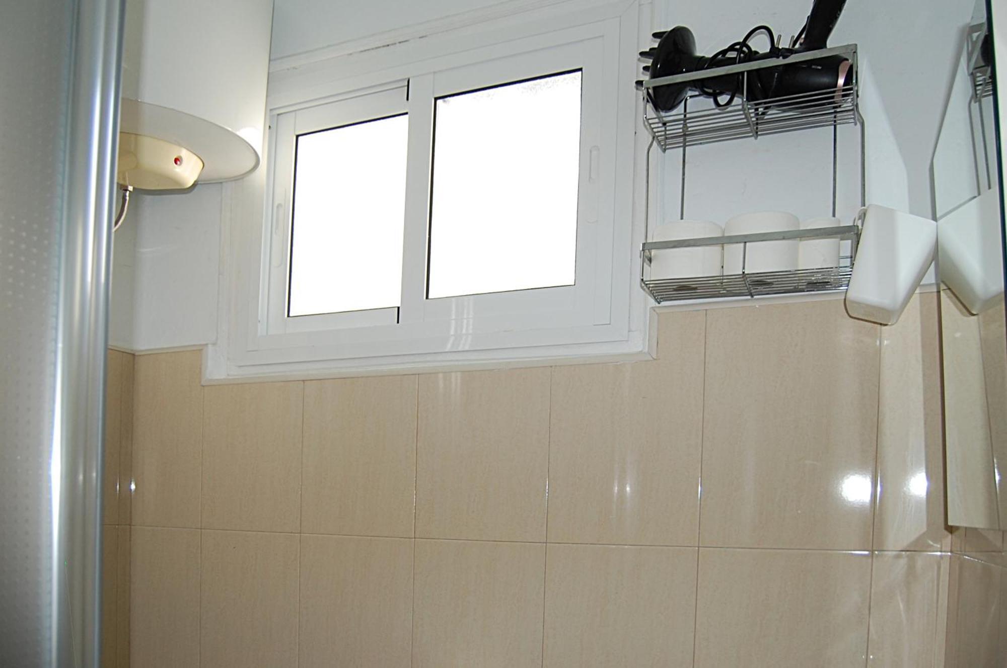 Apartamento San Juan de Dios Sevilla Bagian luar foto