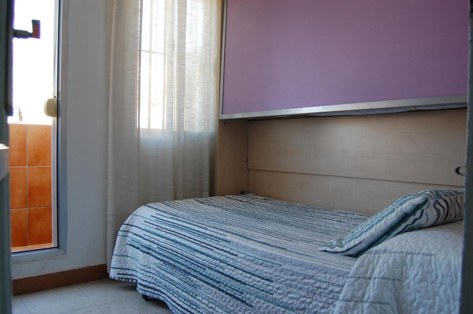 Apartamento San Juan de Dios Sevilla Bagian luar foto