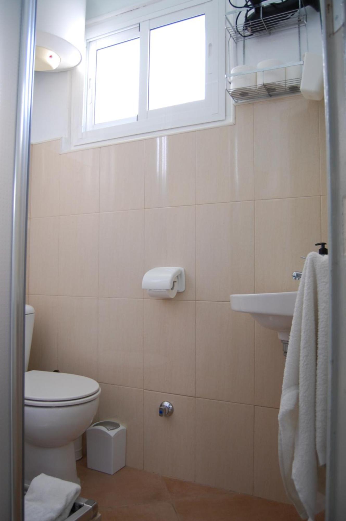 Apartamento San Juan de Dios Sevilla Bagian luar foto